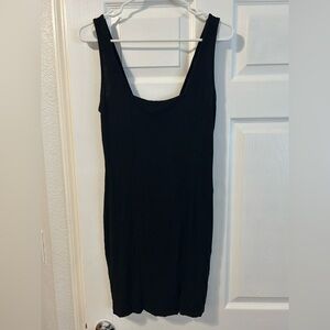 ASOS Black Dress